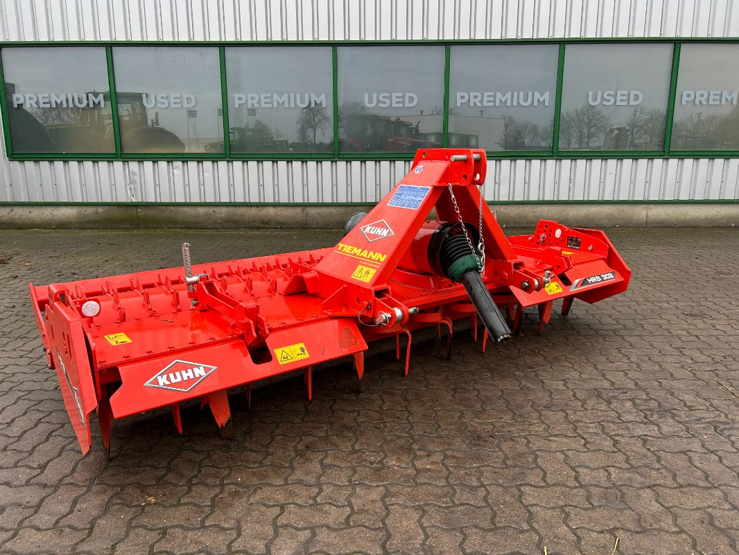 Kuhn HRB 302 D - Grada: foto 1 Kuhn HRB 302 D - Grada: foto 1