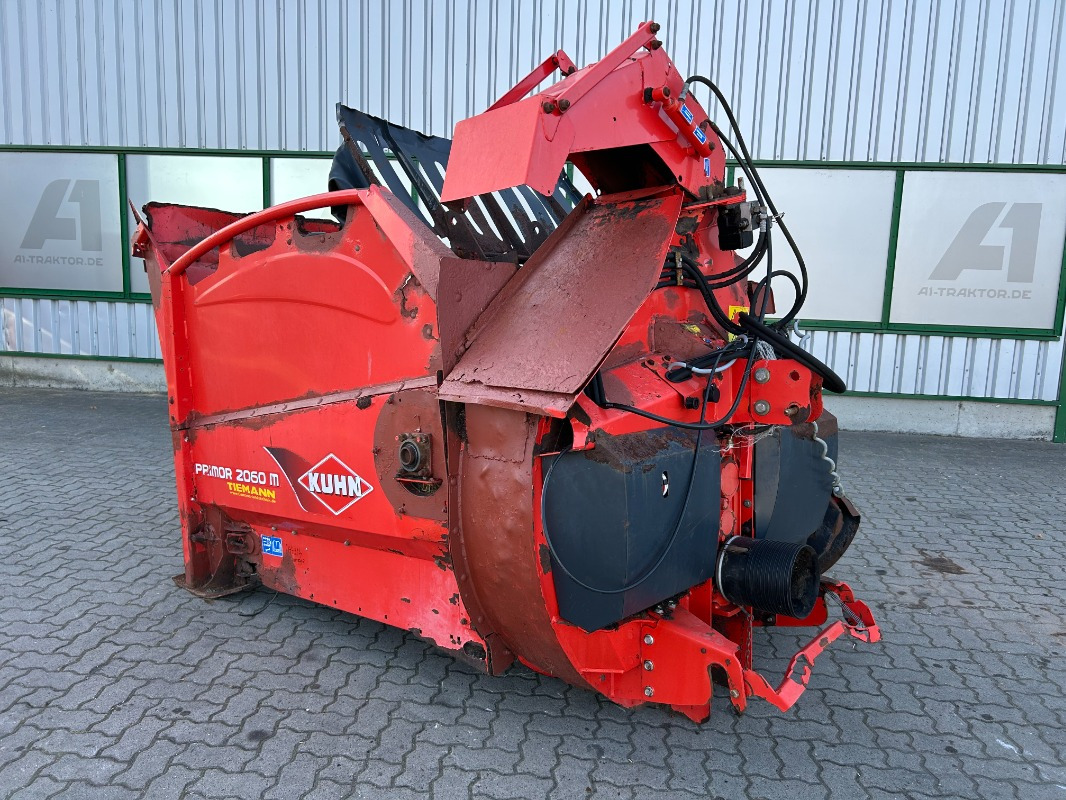 Kuhn Primor 2060 M - Equipo para silos: foto 1 Kuhn Primor 2060 M - Equipo para silos: foto 1