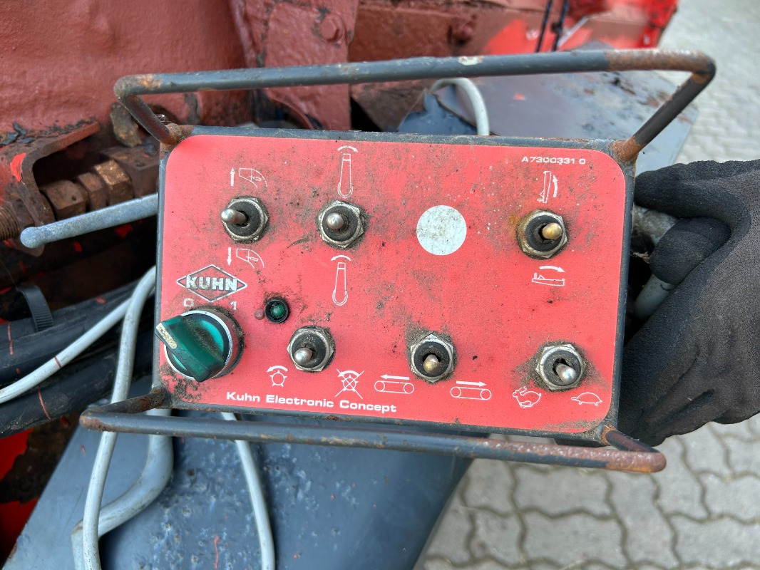 Equipo para silos Kuhn Primor 2060 M: foto 14