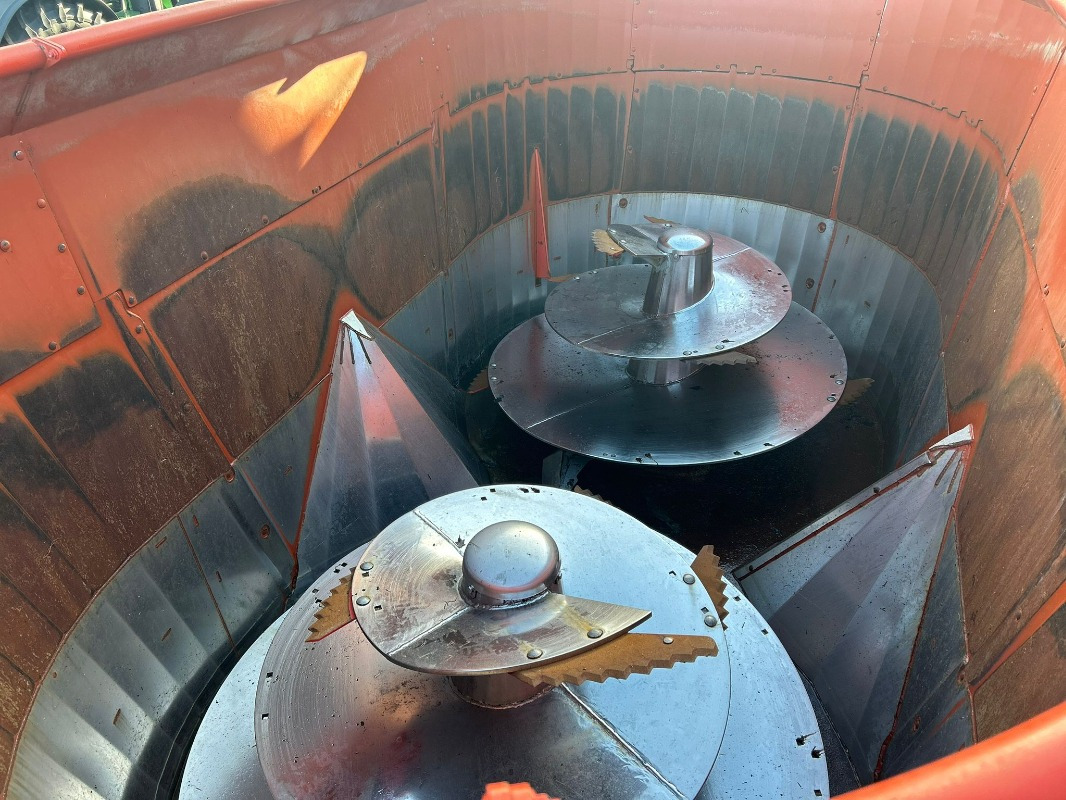 Kuhn Profile 30.2 CL - Desensiladora: foto 2 Kuhn Profile 30.2 CL - Desensiladora: foto 2