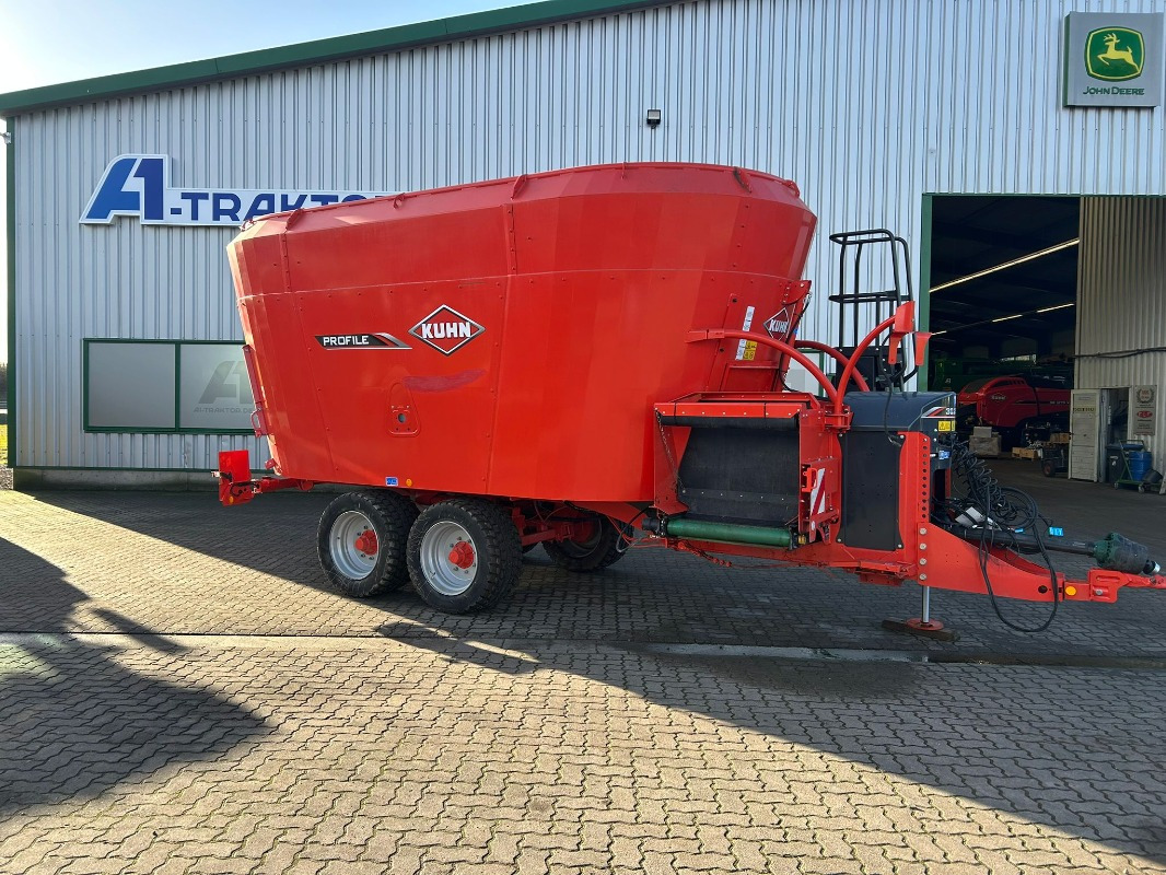 Kuhn Profile 30.2 CL - Desensiladora: foto 5 Kuhn Profile 30.2 CL - Desensiladora: foto 5