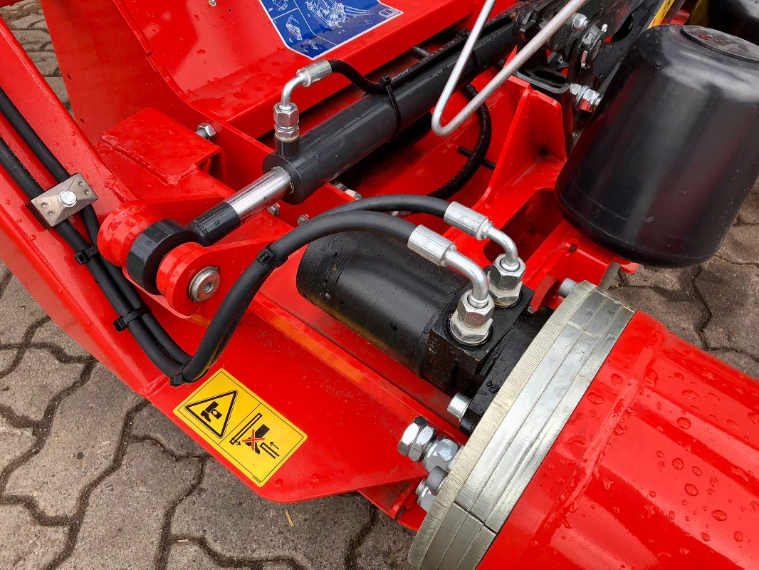 Kuhn RW 1200 C **Sonderpreis** - Encintadora de pacas: foto 3 Kuhn RW 1200 C **Sonderpreis** - Encintadora de pacas: foto 3