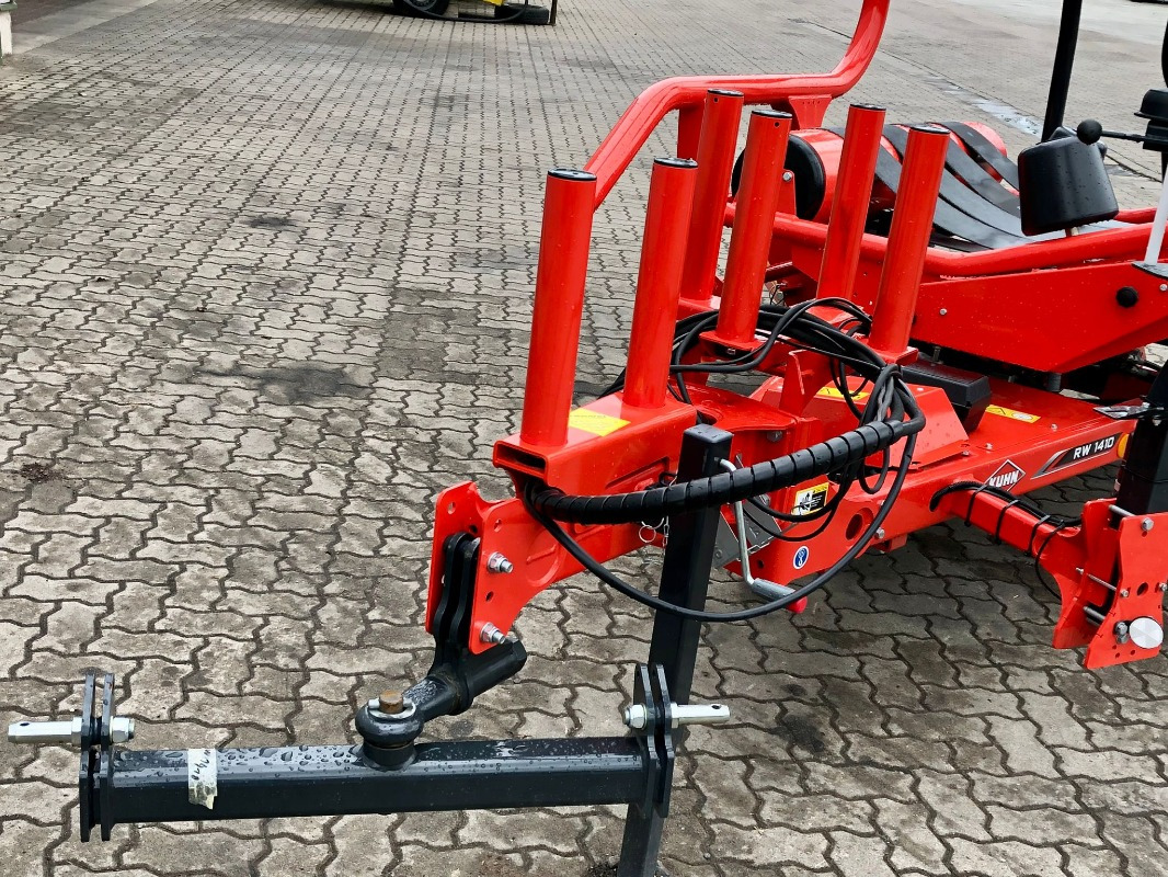 Kuhn RW 1410 C **Sonderpreis** - Encintadora de pacas: foto 5 Kuhn RW 1410 C **Sonderpreis** - Encintadora de pacas: foto 5