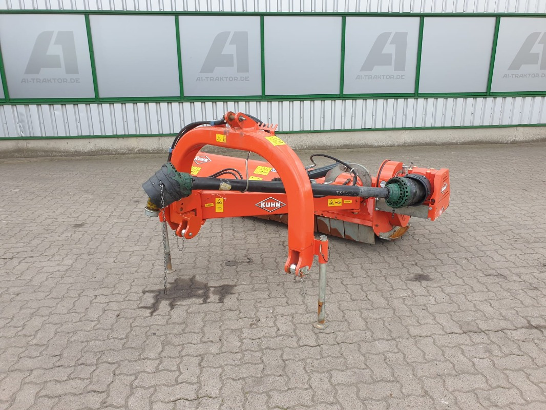 Kuhn TBES 262 - Desbrozadora de martillos: foto 1 Kuhn TBES 262 - Desbrozadora de martillos: foto 1