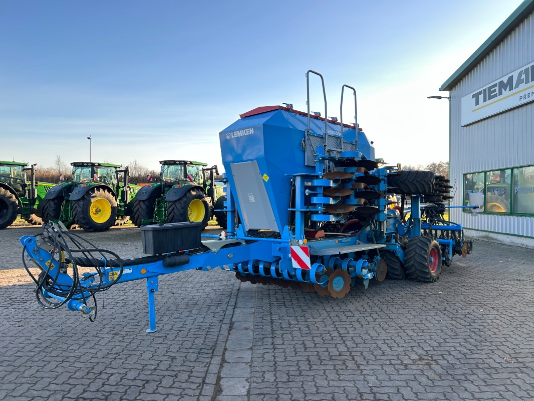 Lemken Solitair DT 400 - Combinado de siembra: foto 3 Lemken Solitair DT 400 - Combinado de siembra: foto 3