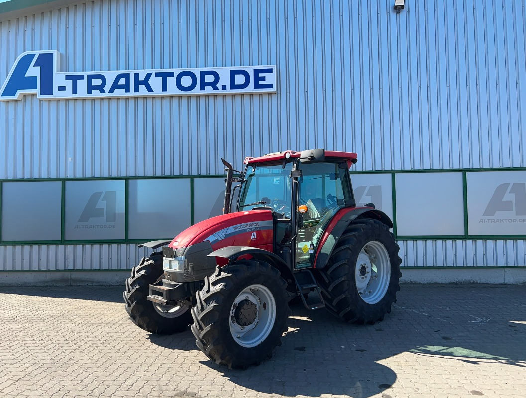 McCormick T 90 - Tractor: foto 1 McCormick T 90 - Tractor: foto 1