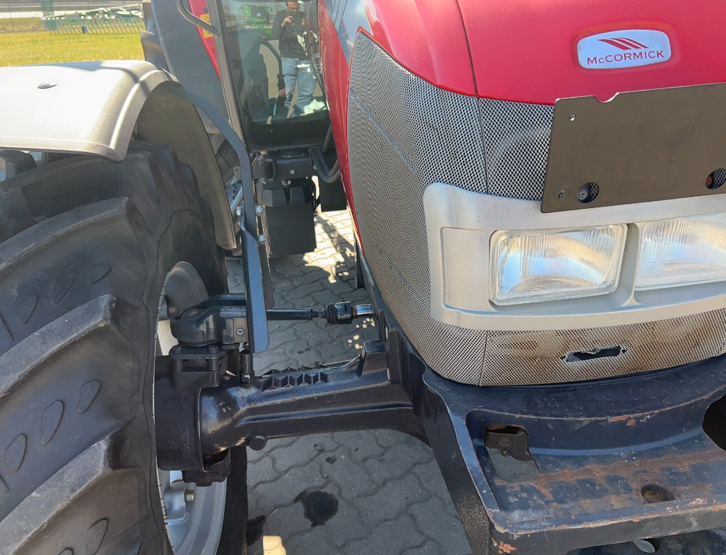 McCormick T 90 - Tractor: foto 5 McCormick T 90 - Tractor: foto 5