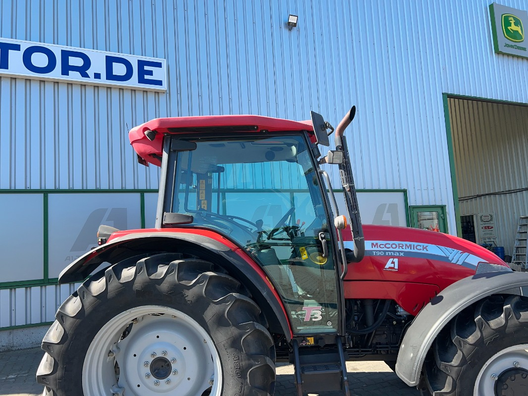 Tractor McCormick T 90: foto 6