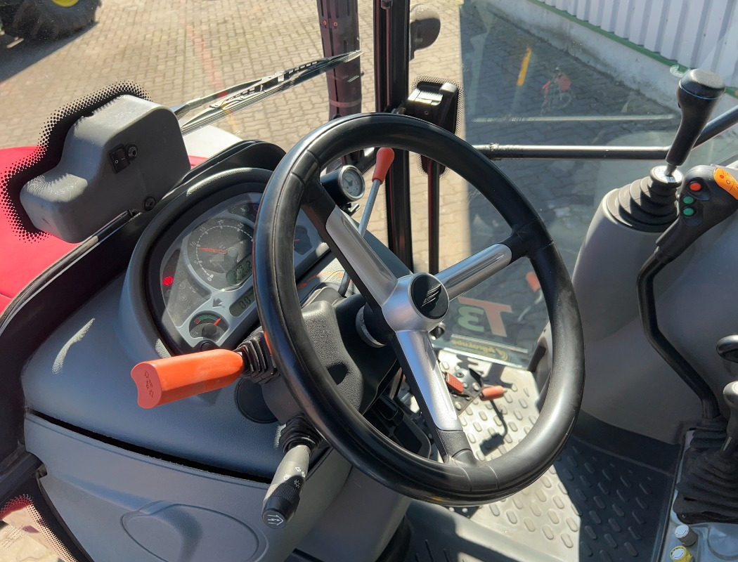 Tractor McCormick T 90: foto 10