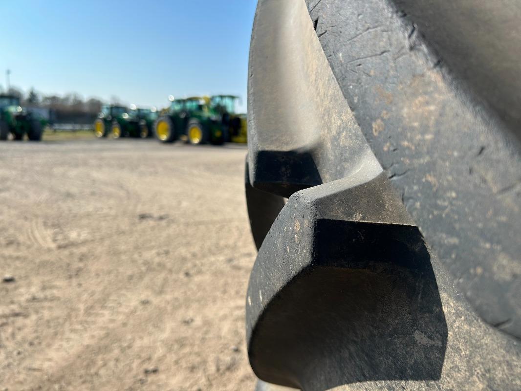 Michelin 710/70R42 und 600/70R30 Kompletträder - Neumático para Maquinaria agrícola: foto 3 Michelin 710/70R42 und 600/70R30 Kompletträder - Neumático para Maquinaria agrícola: foto 3
