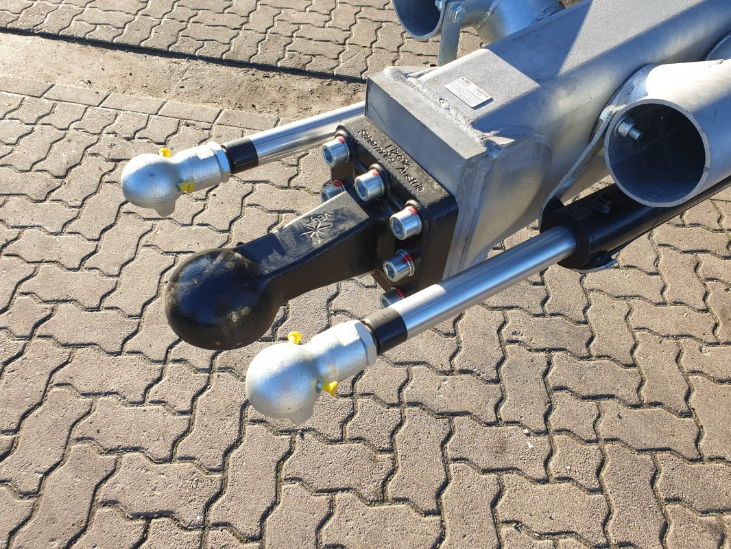 Remolque Fliegl GIGANT ASW 391 TAURUS FOX: foto 7