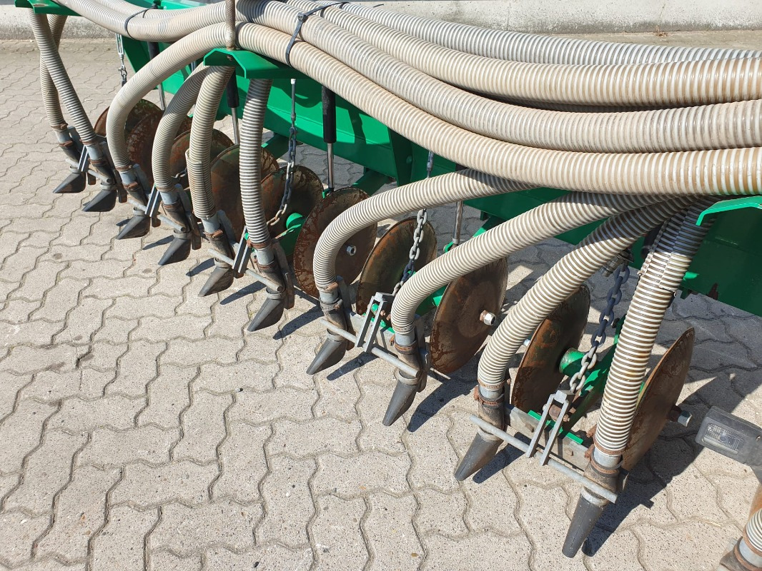 Samson TE 8 - Maquinaria para fertilización: foto 3 Samson TE 8 - Maquinaria para fertilización: foto 3