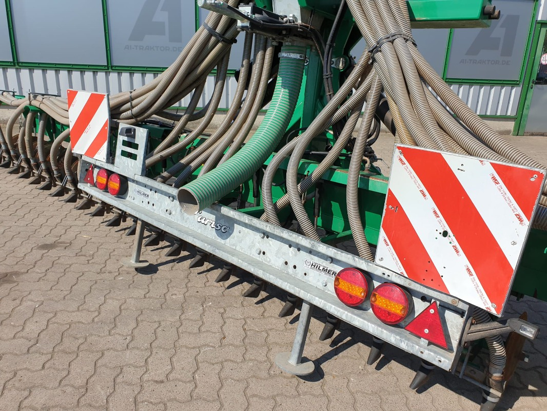 Samson TE 8 - Maquinaria para fertilización: foto 4 Samson TE 8 - Maquinaria para fertilización: foto 4