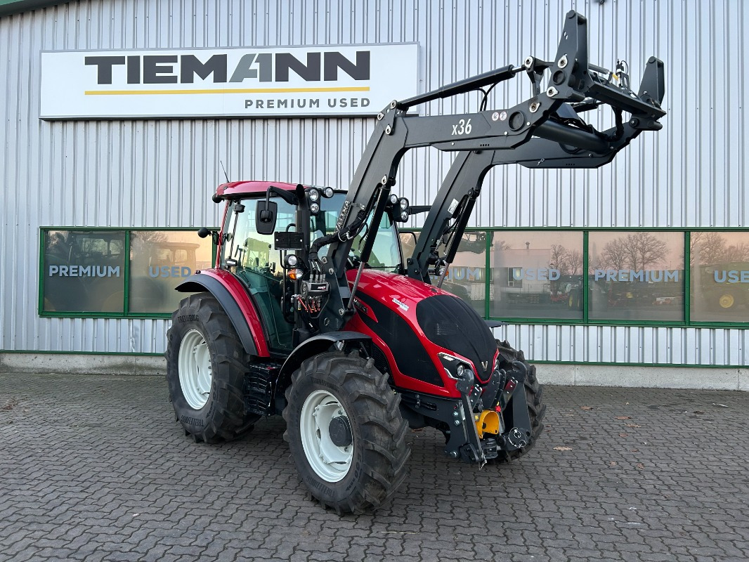Tractor Valtra A85N: foto 26