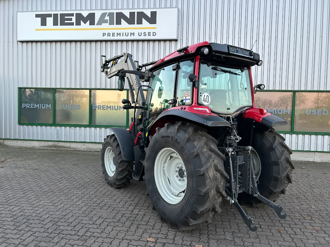Tractor Valtra A85N: foto 22