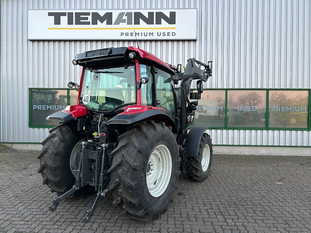 Tractor Valtra A85N: foto 18