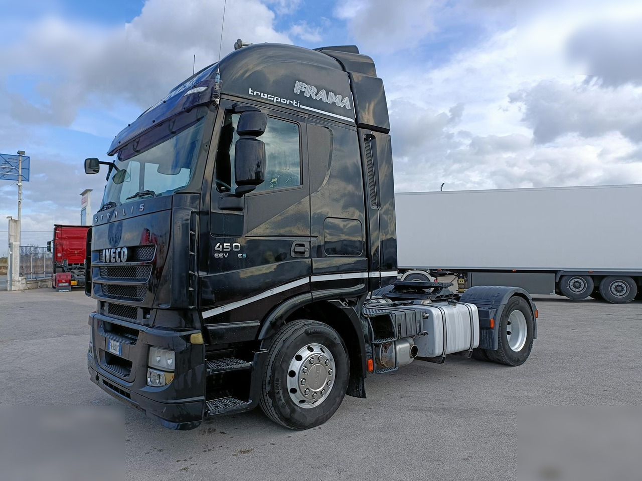 IVECO STRALIS 450 - Cabeza tractora: foto 1 IVECO STRALIS 450 - Cabeza tractora: foto 1