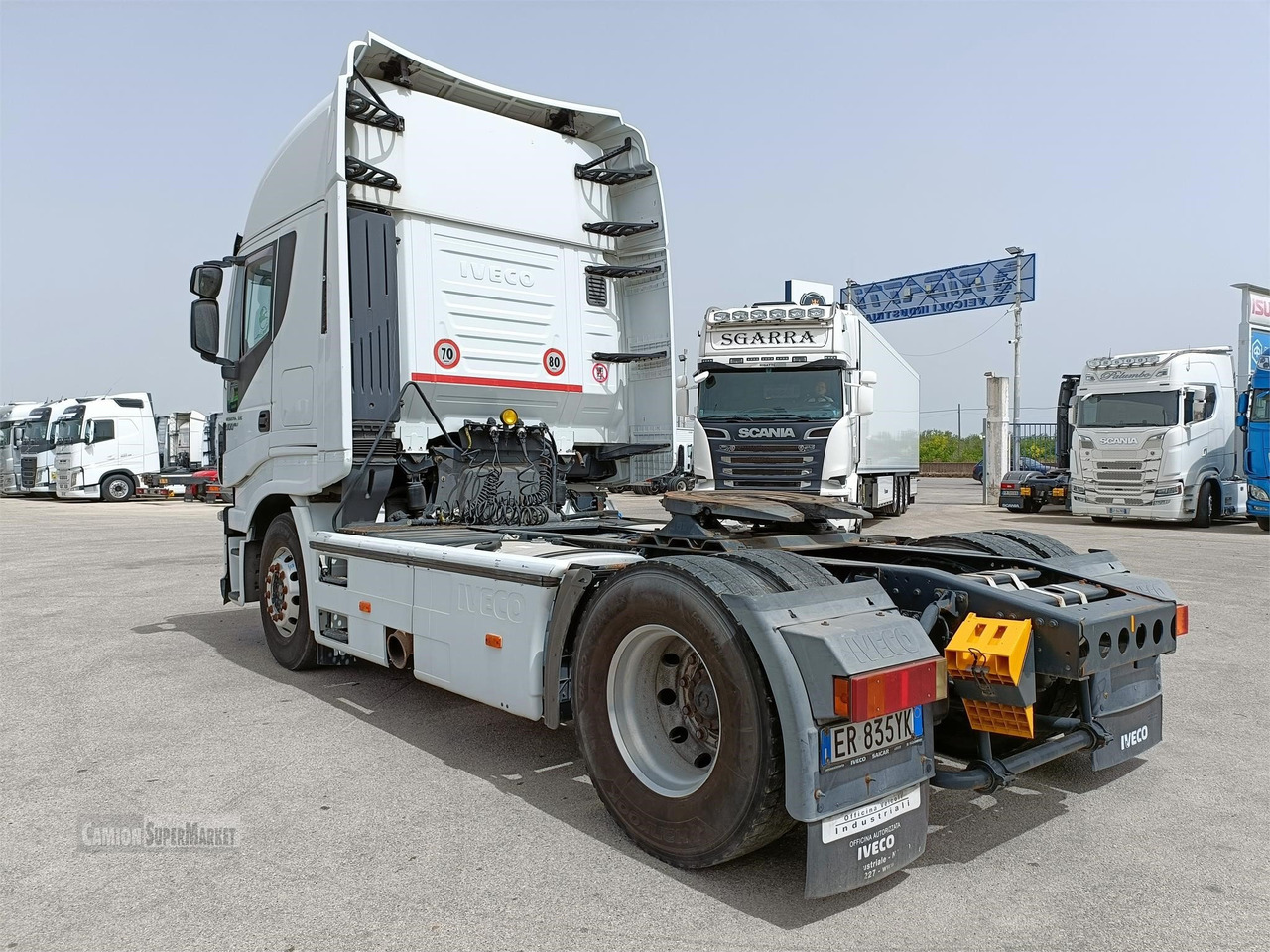 IVECO STRALIS 500 - Cabeza tractora: foto 4 IVECO STRALIS 500 - Cabeza tractora: foto 4