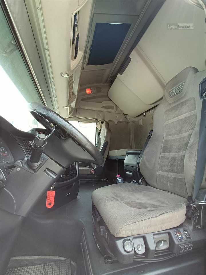 IVECO STRALIS 500 - Cabeza tractora: foto 5 IVECO STRALIS 500 - Cabeza tractora: foto 5