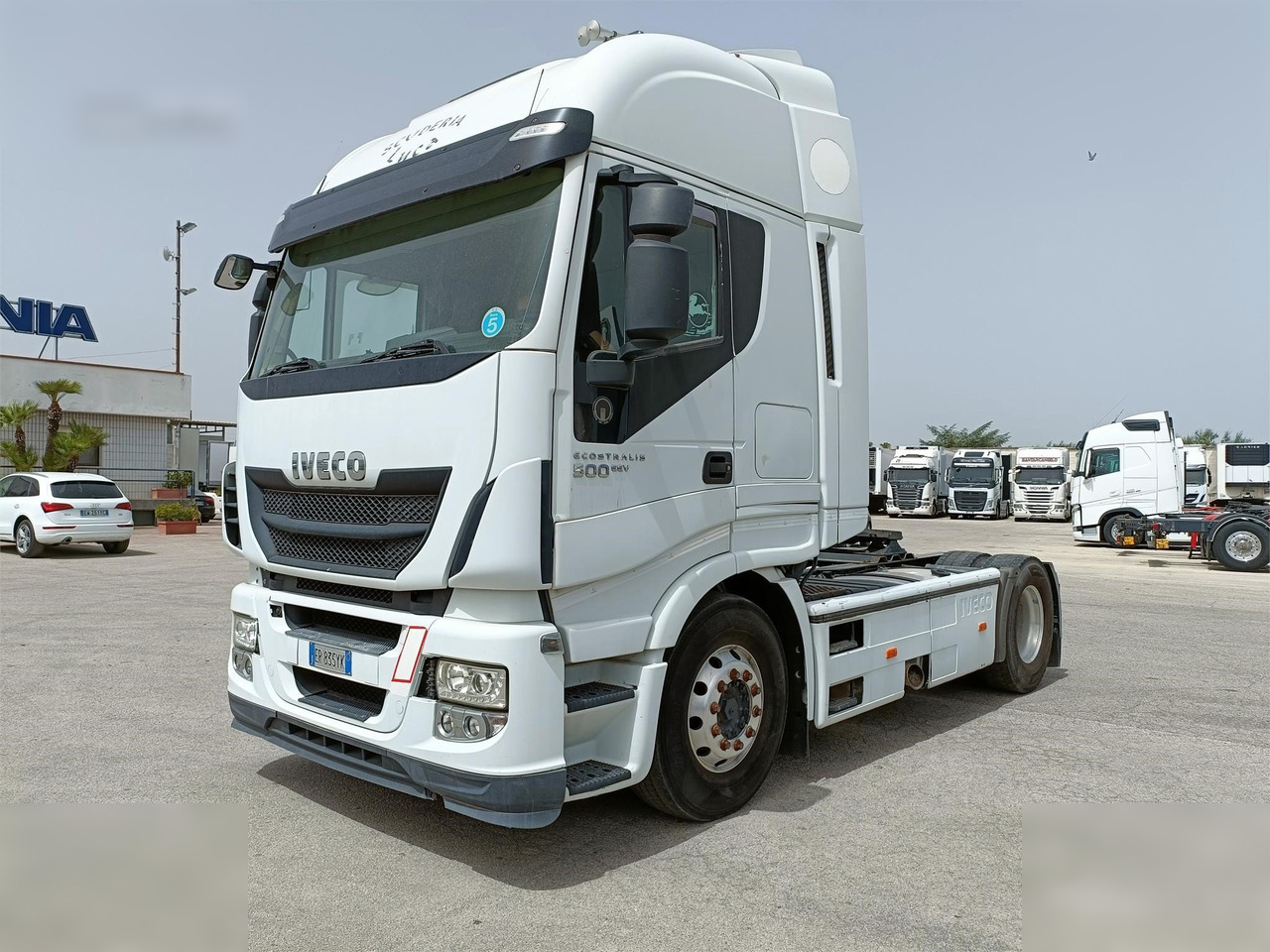 IVECO STRALIS 500 - Cabeza tractora: foto 2 IVECO STRALIS 500 - Cabeza tractora: foto 2