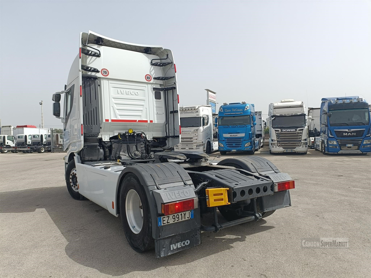 IVECO STRALIS 500 - Cabeza tractora: foto 2 IVECO STRALIS 500 - Cabeza tractora: foto 2