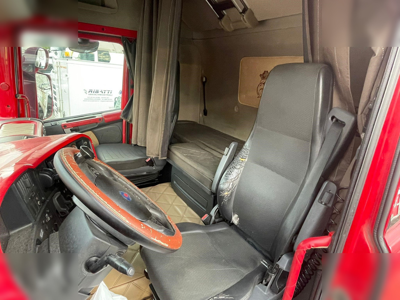 SCANIA R560 - Cabeza tractora: foto 5 SCANIA R560 - Cabeza tractora: foto 5