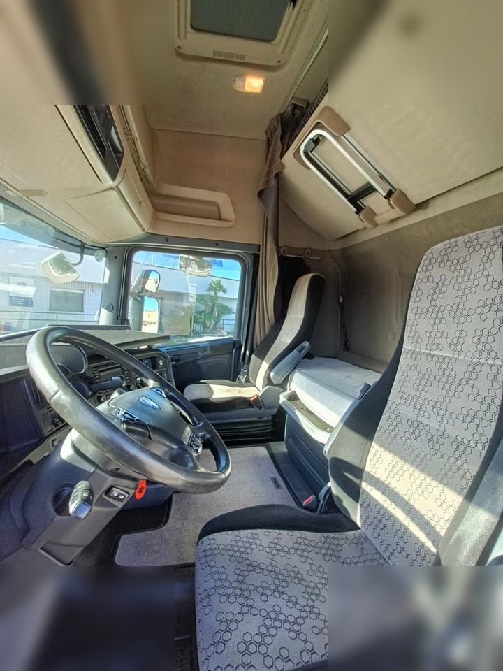 SCANIA R580 - Cabeza tractora: foto 5 SCANIA R580 - Cabeza tractora: foto 5