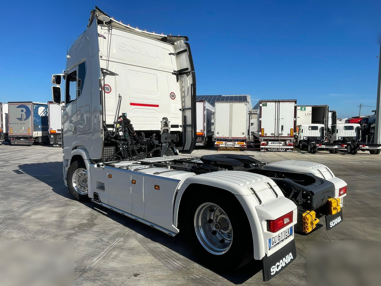 SCANIA S500 - Cabeza tractora: foto 3 SCANIA S500 - Cabeza tractora: foto 3