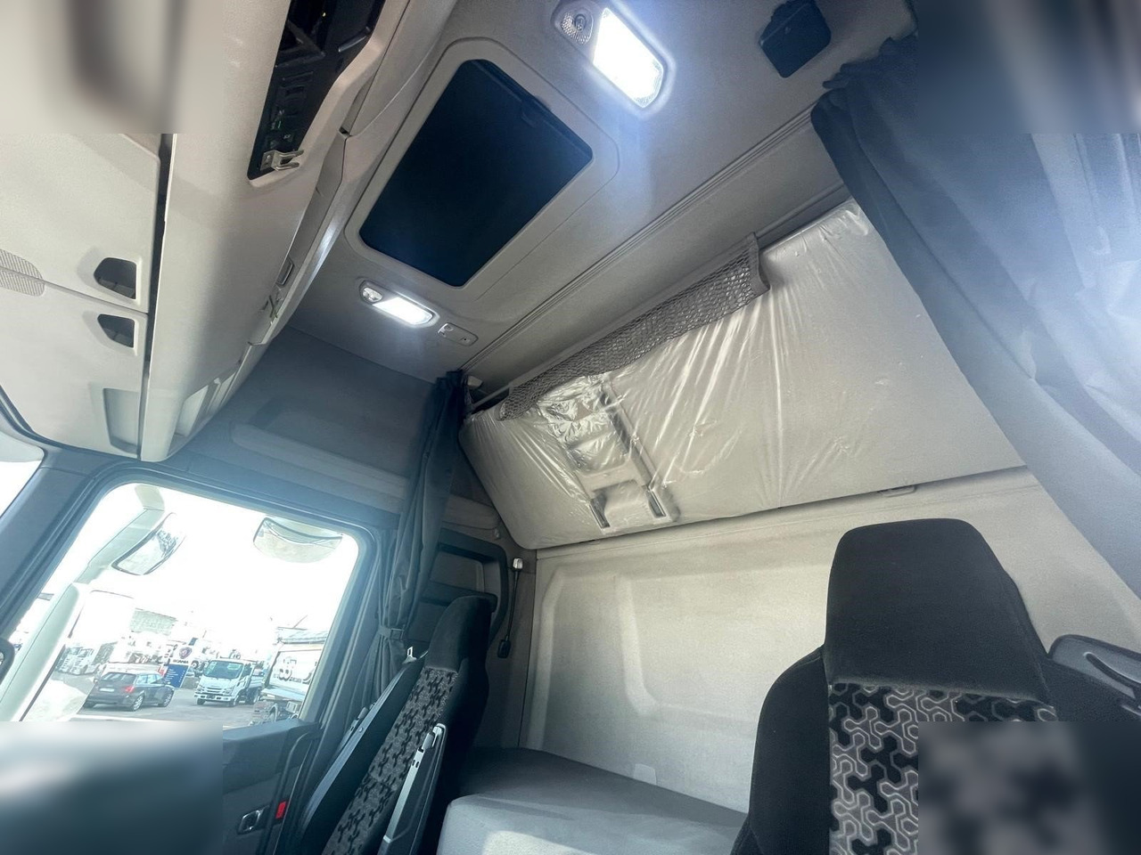 SCANIA S500 - Cabeza tractora: foto 5 SCANIA S500 - Cabeza tractora: foto 5