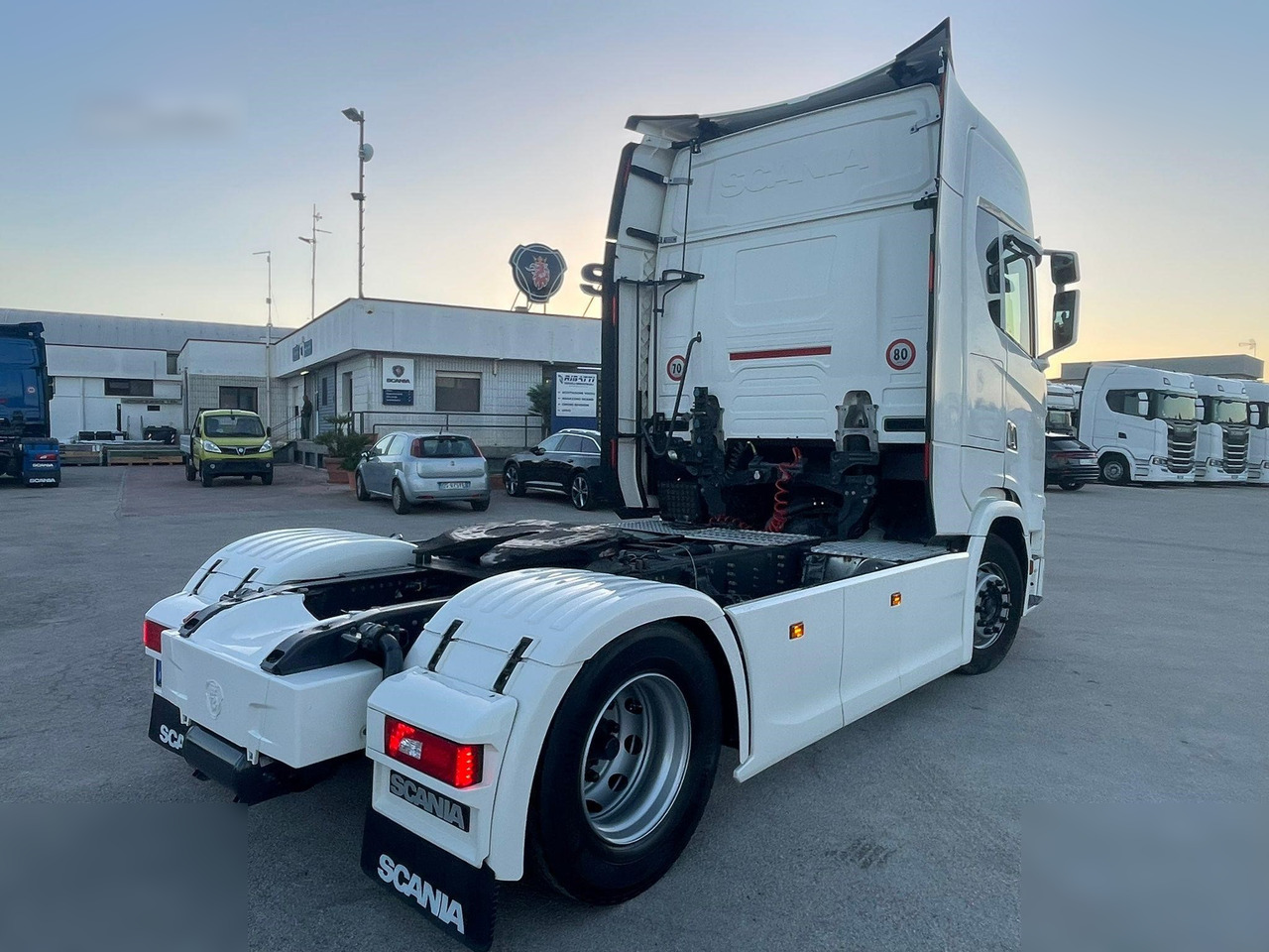 SCANIA S500 - Cabeza tractora: foto 3 SCANIA S500 - Cabeza tractora: foto 3