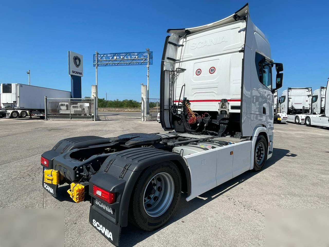 SCANIA S500 - Cabeza tractora: foto 3 SCANIA S500 - Cabeza tractora: foto 3