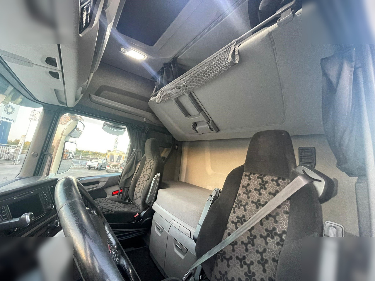 SCANIA S500 - Cabeza tractora: foto 5 SCANIA S500 - Cabeza tractora: foto 5