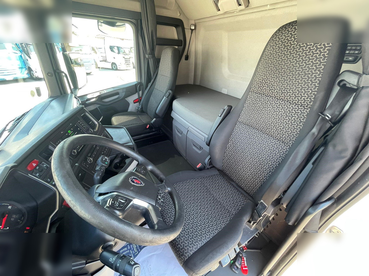 SCANIA S500 - Cabeza tractora: foto 5 SCANIA S500 - Cabeza tractora: foto 5