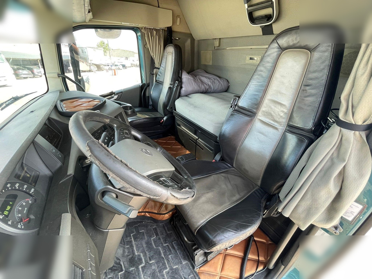 VOLVO FH500 - Cabeza tractora: foto 5 VOLVO FH500 - Cabeza tractora: foto 5