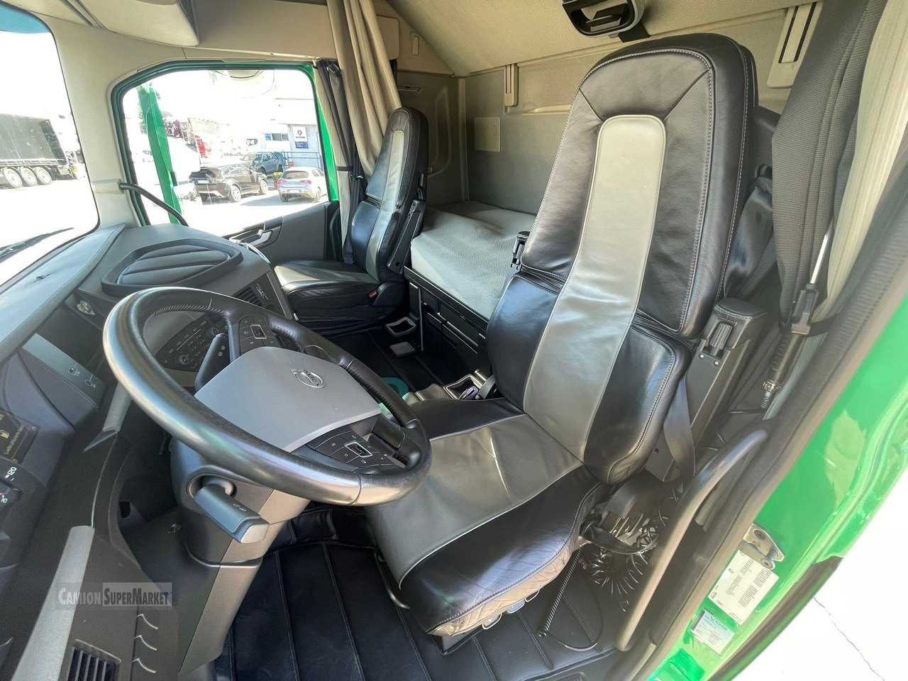 VOLVO FH500 - Cabeza tractora: foto 4 VOLVO FH500 - Cabeza tractora: foto 4