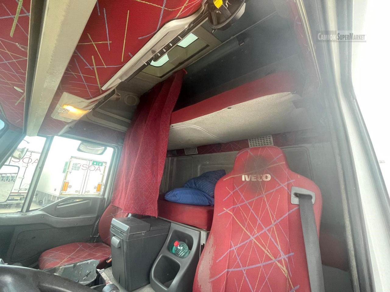 IVECO STRALIS 400 - Camión frigorífico: foto 4 IVECO STRALIS 400 - Camión frigorífico: foto 4