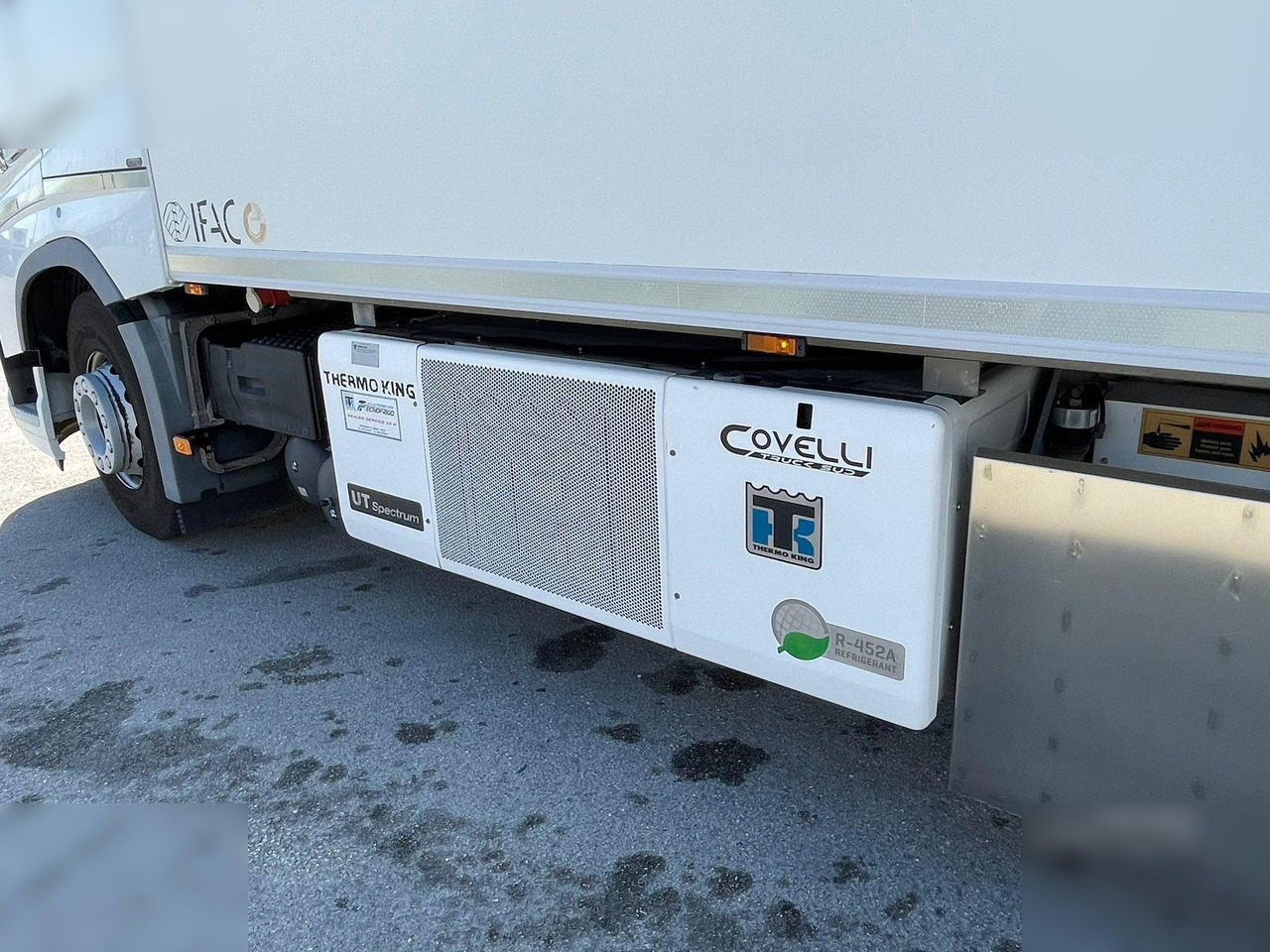 VOLVO FH500 - Camión frigorífico: foto 4 VOLVO FH500 - Camión frigorífico: foto 4