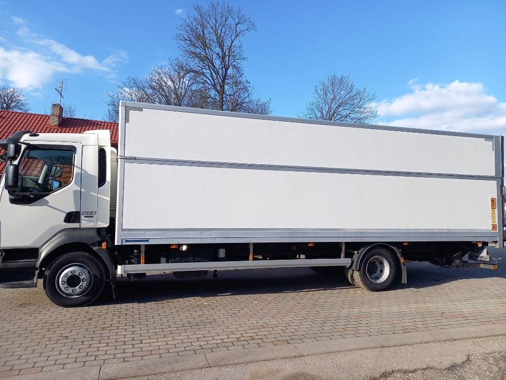 Volvo FL 280, 4x2 EURO 6 - Camión caja cerrada: foto 5 Volvo FL 280, 4x2 EURO 6 - Camión caja cerrada: foto 5