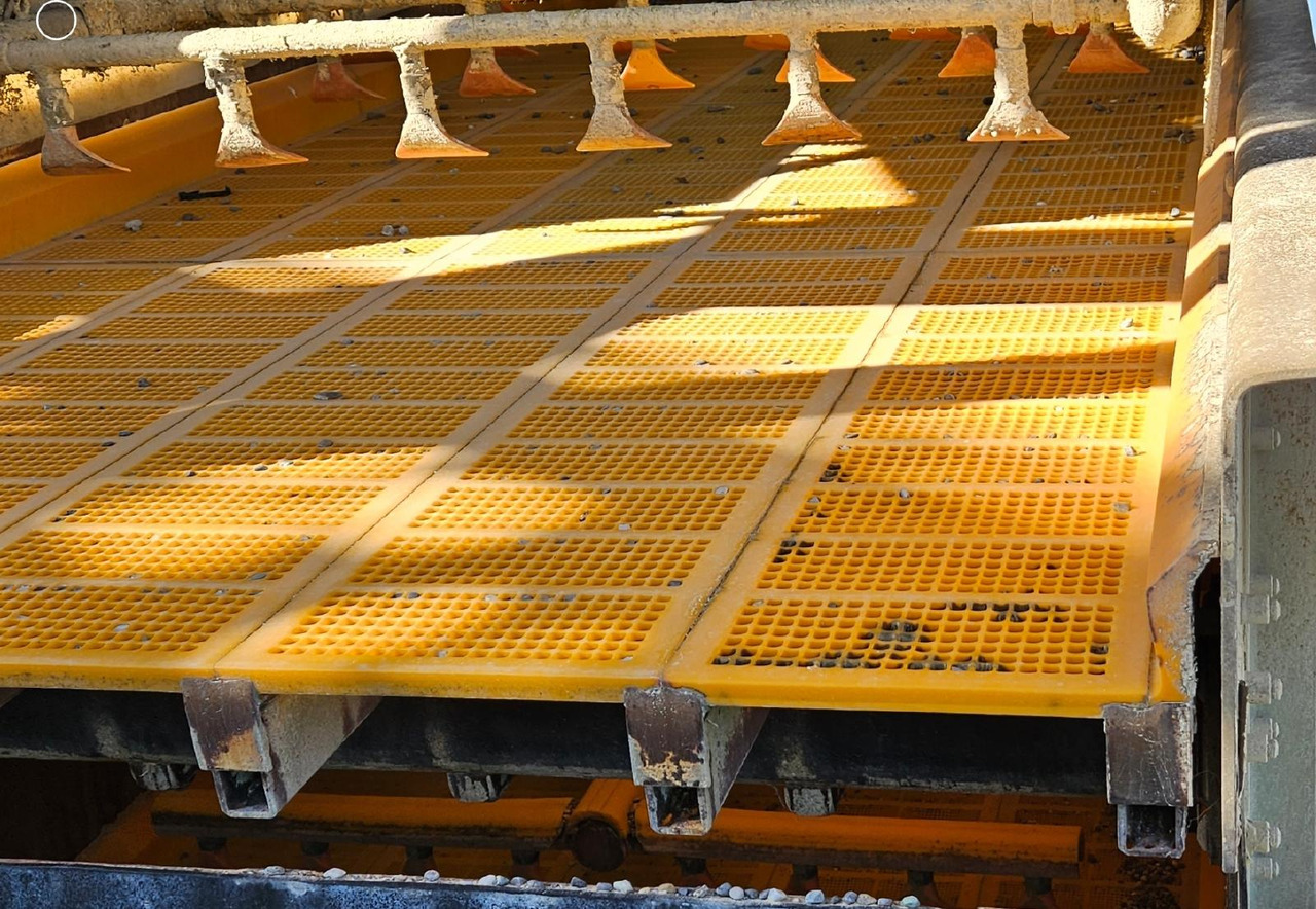 Ammann 250 t Doppeldecker siebmaschine - Cribadora: foto 2 Ammann 250 t Doppeldecker siebmaschine - Cribadora: foto 2