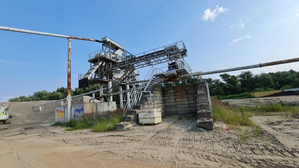 Bräuer Entwässerung Anlagen für Saugbagger mit Sandschnecke EAGLE - Equipo de construcción: foto 3 Bräuer Entwässerung Anlagen für Saugbagger mit Sandschnecke EAGLE - Equipo de construcción: foto 3