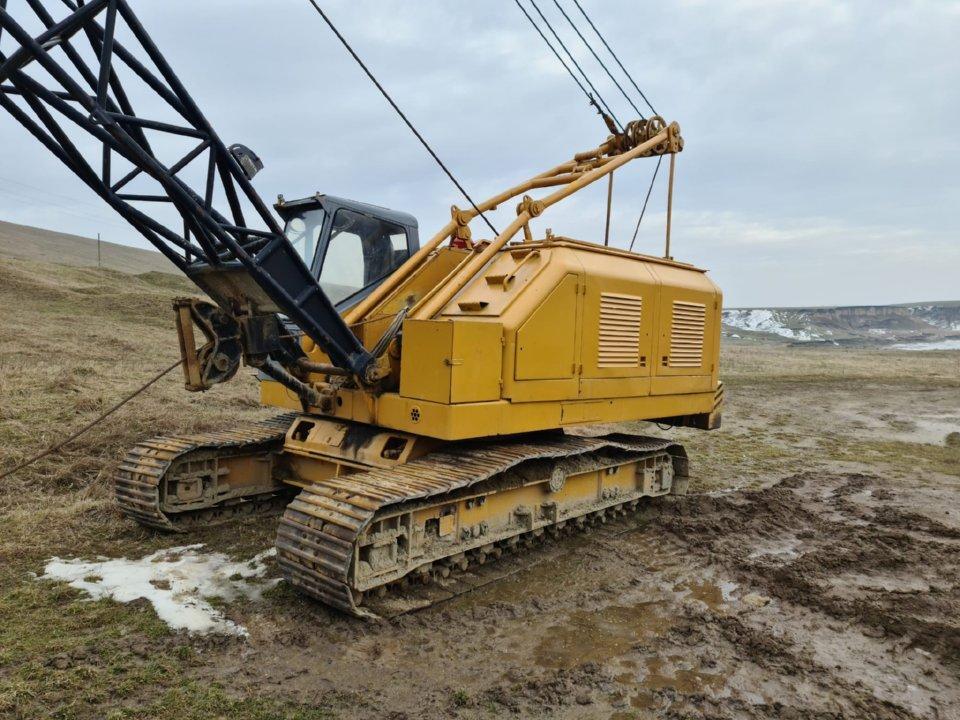 Demag 2m¾ - Dragalina: foto 2 Demag 2m¾ - Dragalina: foto 2
