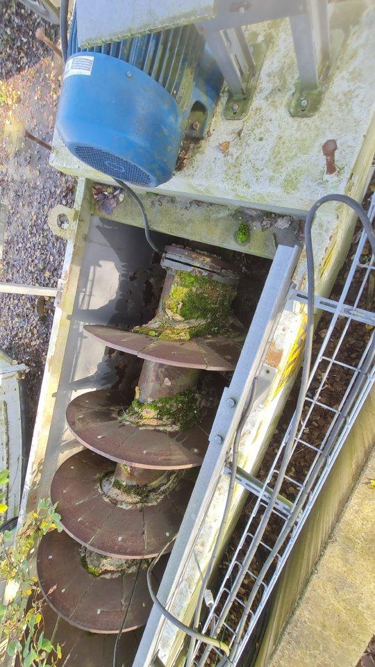 Eagle Sandschnecke Lang 10 m - Equipo de construcción: foto 1 Eagle Sandschnecke Lang 10 m - Equipo de construcción: foto 1