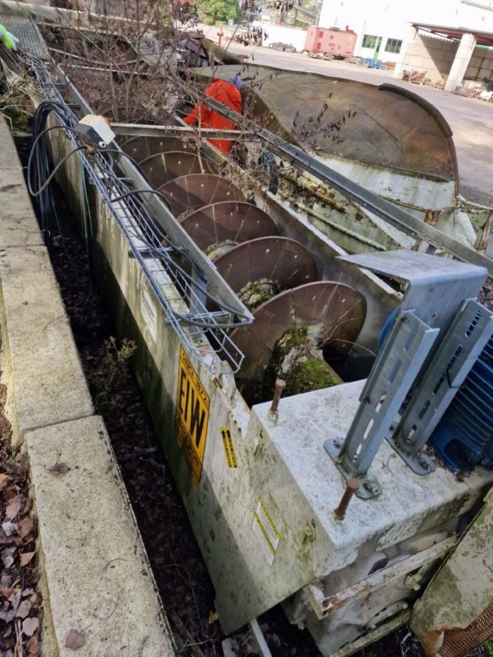 Eagle Sandschnecke Lang 10 m - Equipo de construcción: foto 4 Eagle Sandschnecke Lang 10 m - Equipo de construcción: foto 4