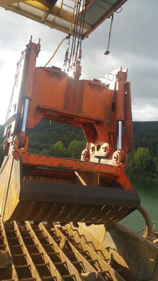 Fiebig Schwimmbagger 5m3 https://youtu.be/vkiHuGN-L1o - Excavadora anfibia: foto 2 Fiebig Schwimmbagger 5m3 https://youtu.be/vkiHuGN-L1o - Excavadora anfibia: foto 2
