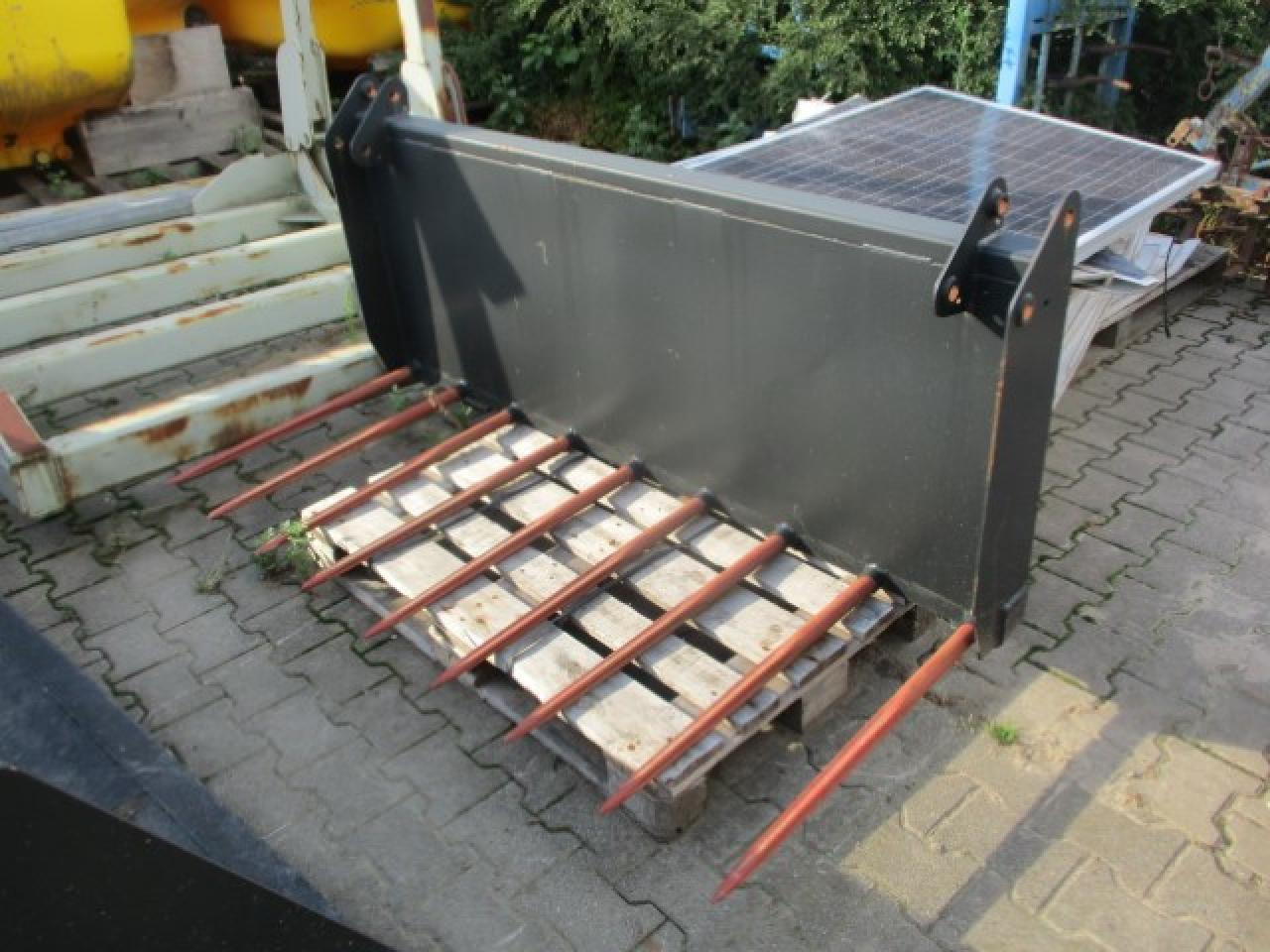 Mailleux CGU 180 - Implemento: foto 1 Mailleux CGU 180 - Implemento: foto 1