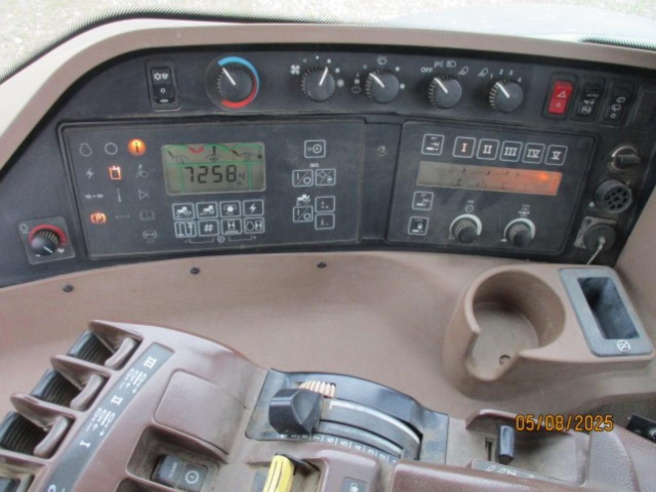 Tractor John Deere 8220 Power Schift 7290 Std.: foto 13