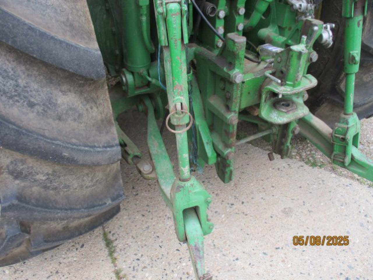 Tractor John Deere 8220 Power Schift 7290 Std.: foto 6