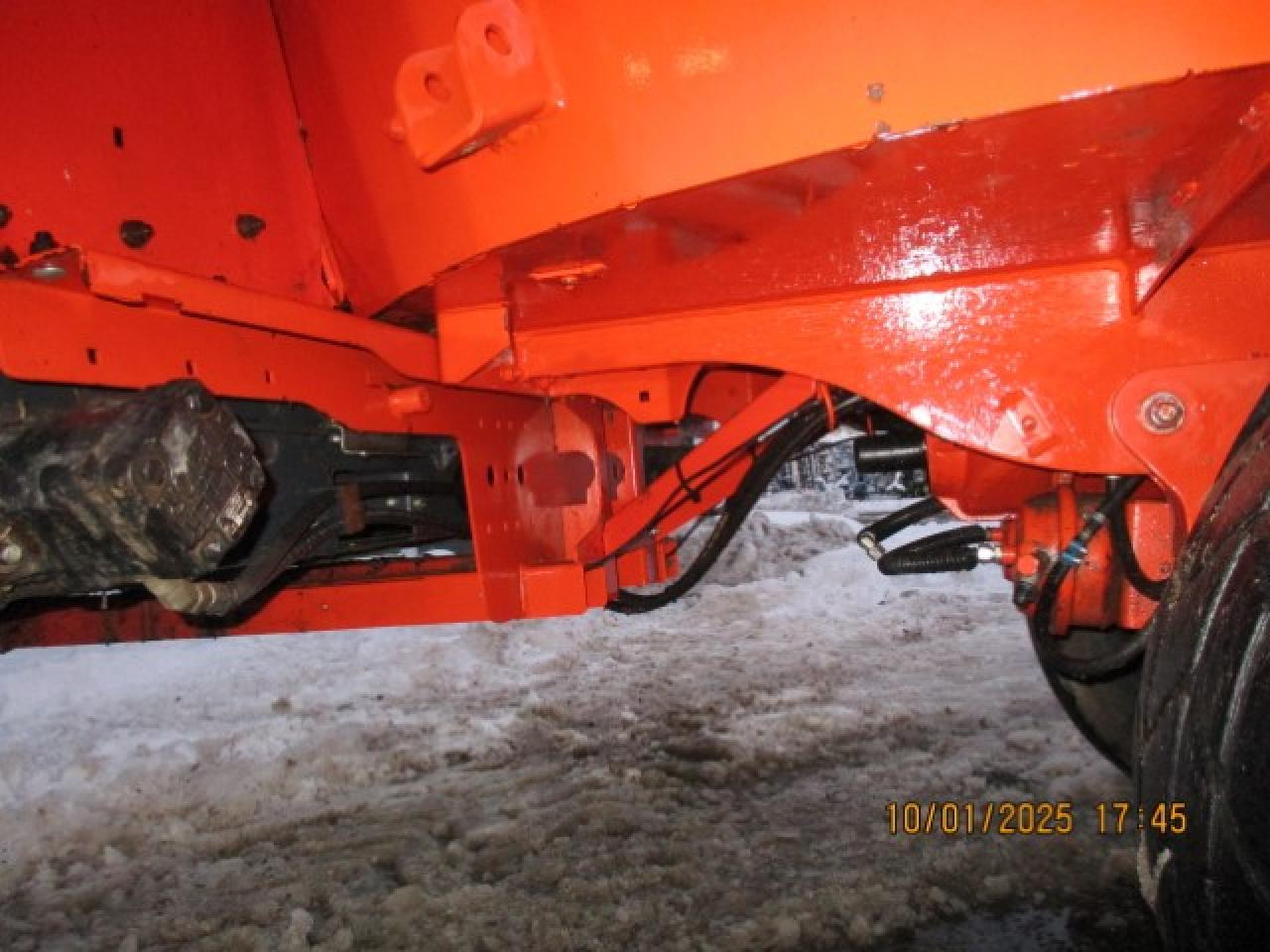 Kuhn Profile 2080 Compact - Desensiladora: foto 4 Kuhn Profile 2080 Compact - Desensiladora: foto 4
