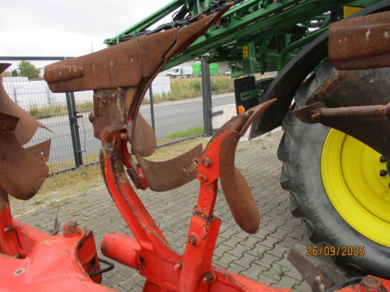 Kuhn Varimaster 152 NSH - Arado: foto 3 Kuhn Varimaster 152 NSH - Arado: foto 3