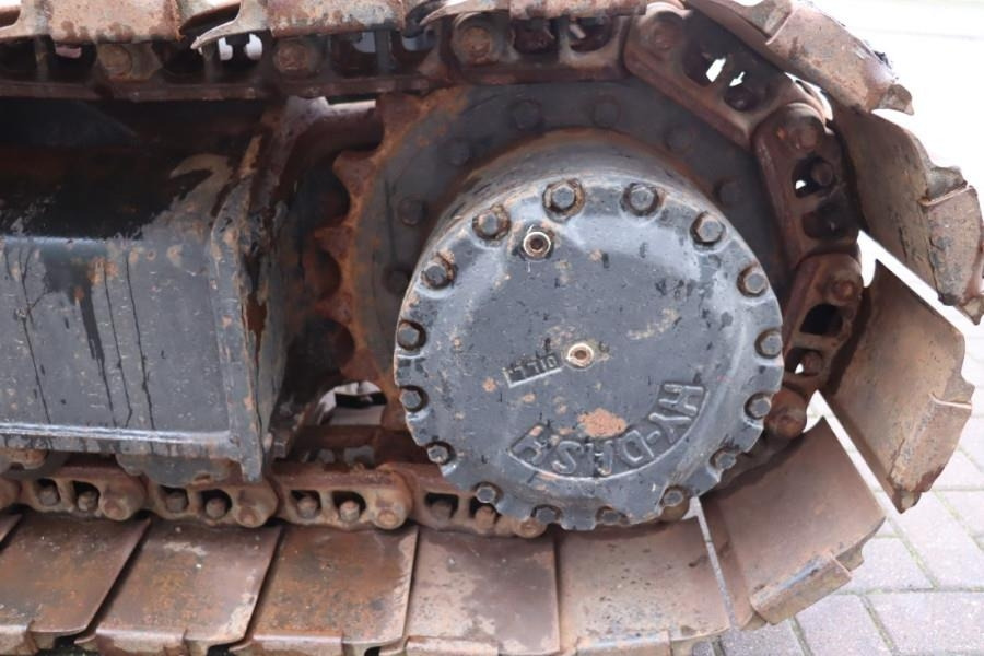 Plataforma telescopica Aichi SR210 As-Is, Diesel, Tracked, 23m Working Height,: foto 11